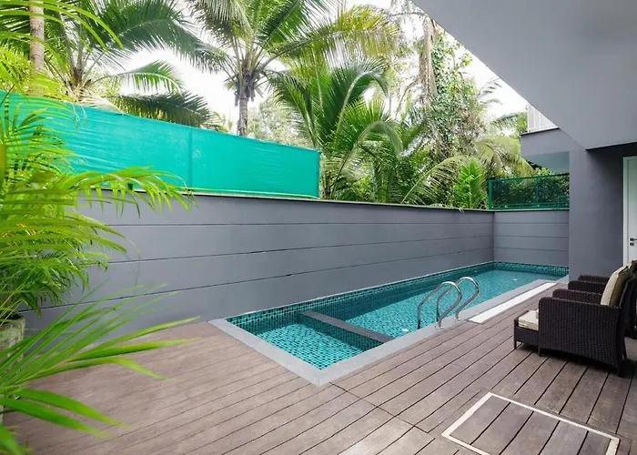 Luxury Villa- Casa Vedaassagao